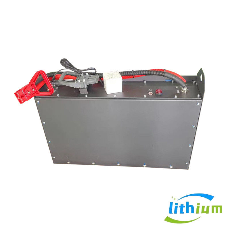 25.6V 202ah Batteria ricaricabile 12V 36V 48V 72V 80V 96V 450ah Batteria di trazione per carrelli elevatori elettrici