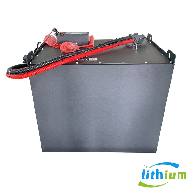 Hefei Auto Parts Manufacturer Potenza Batteria agli ioni di litio per carrelli elevatori di contrappeso 51.2V 304ah