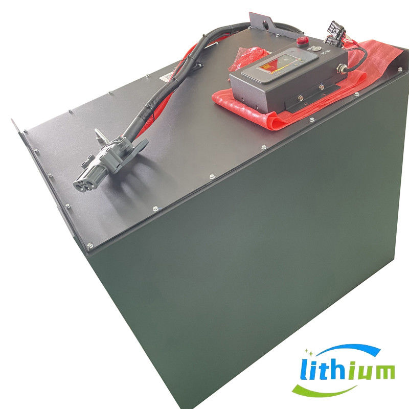 Batteria sostitutiva al piombo acido 12V 24V 48V 100ah 200ah 300ah 600ah Batteria agli ioni di litio