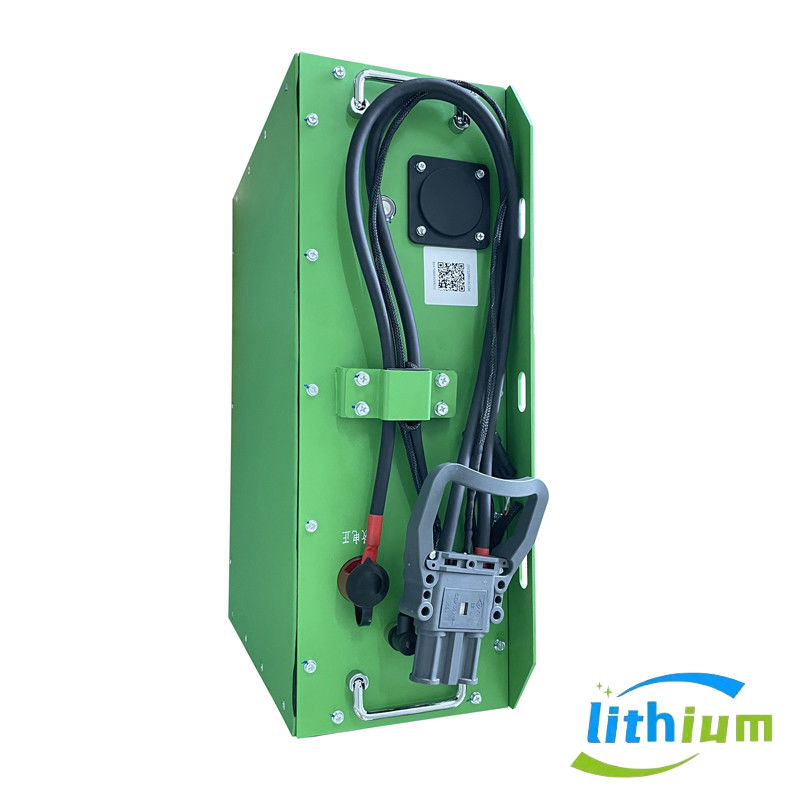 Batteria LiFePO4 100ah 200ah 300ah 3.2V con batteria USB ricaricabile