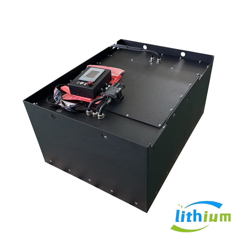 51.2V 460ah Batteria al litio per carrelli elevatori / carrelli da golf / macchine per la pulizia con sistema BMS