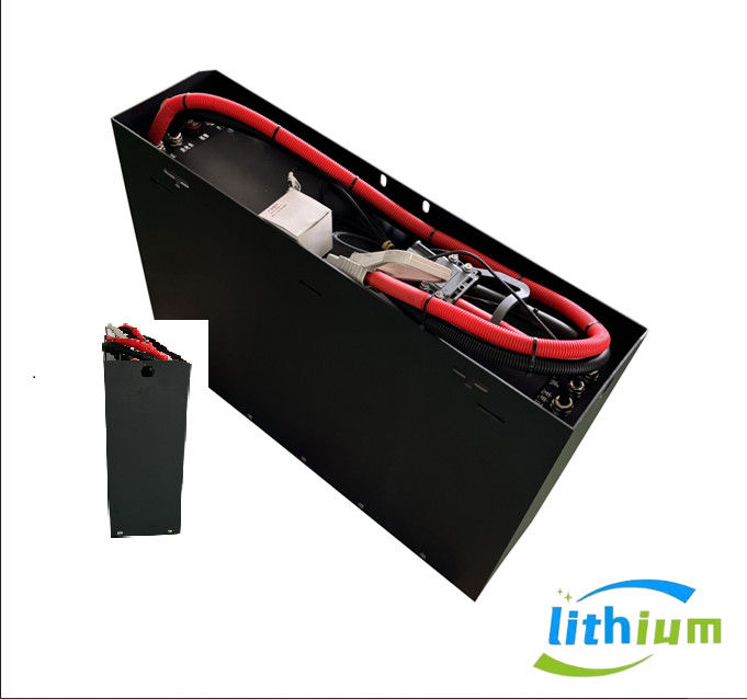25.6V 230ah Batteria ricaricabile al litio per carrelli elevatori LiFePO4