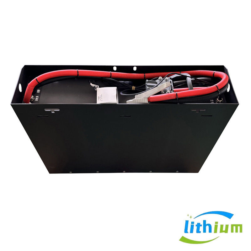 25.6V 230ah LiFePO4 Battery Pack Batterie elettriche ricaricabili a ioni di litio per biciclette elettriche / auto da golf / carrelli elevatori