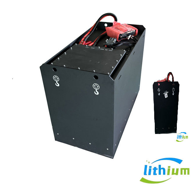 Sistema di gestione delle batterie BMS 83.2V 404ah Batteria al litio LiFePO4 per carrelli elevatori elettrici Linde
