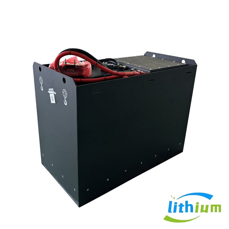 Batteria al litio ad alte prestazioni 83.2V 404ah con batteria di trazione per carrelli elevatori BMS