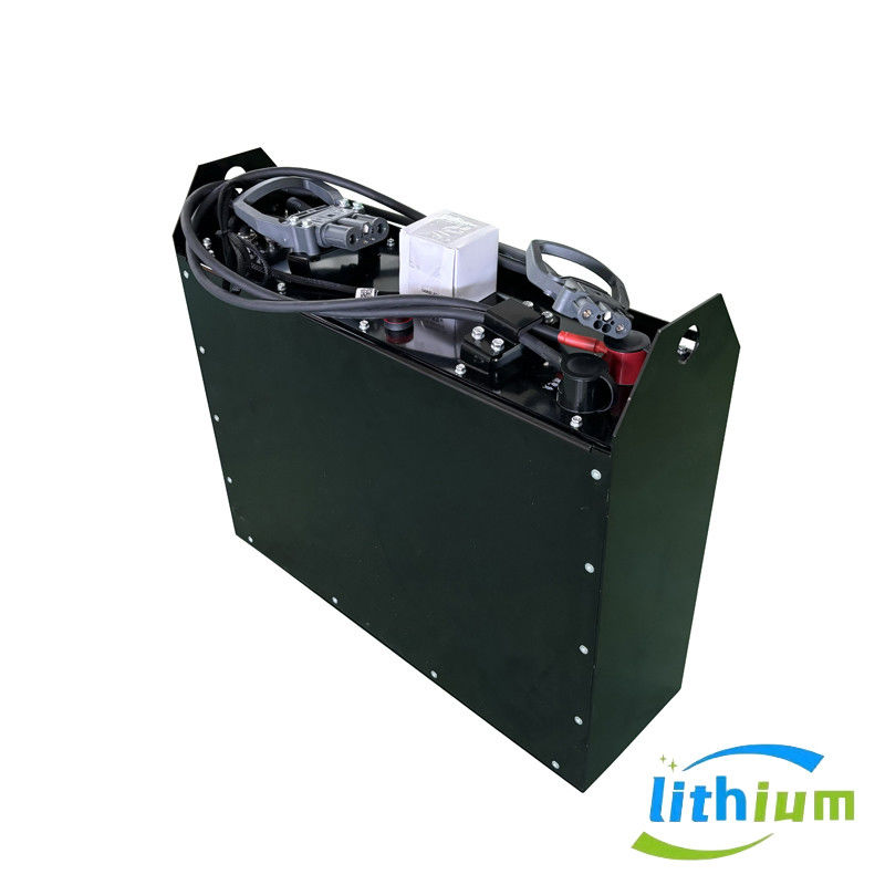 25.6V 173ah Batteria di potenza LiFePO4 carrello da golf per carrelli elevatori batteria al litio ferro fosfato