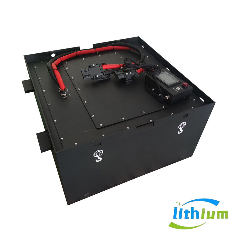 80V 173ah Batterie al litio ferro fosfato Pack carrello elevatore LiFePO4 Batterie Golf Cart Batteria agli ioni di litio