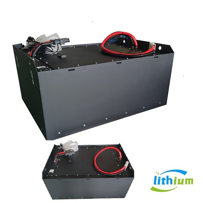 Batteria di potenza per carrelli elevatori 48v 400AH Batteria di trazione per carrelli elevatori / carrelli da golf / macchine per la pulizia