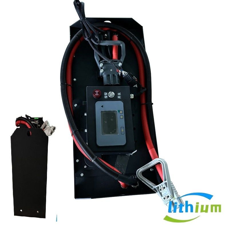 25.6V 346ah Batteria LiFePO4 per carrelli da golf / carrelli da forchetta pesanti