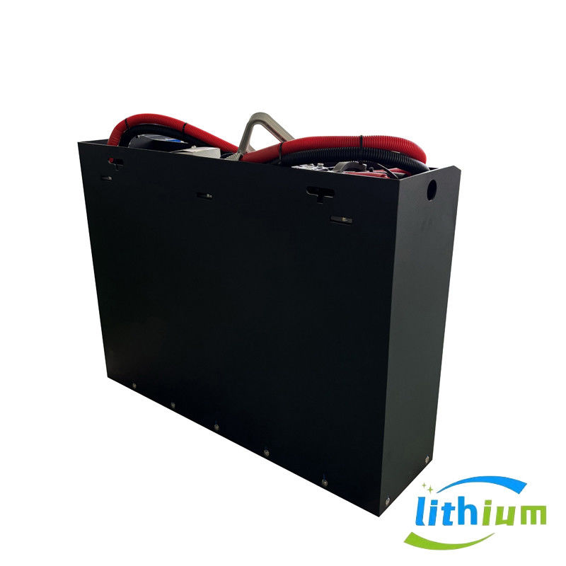 25.6voltage 230ah Capacità LiFePO4 Batteria di potenza con celle al litio di grado A Eve