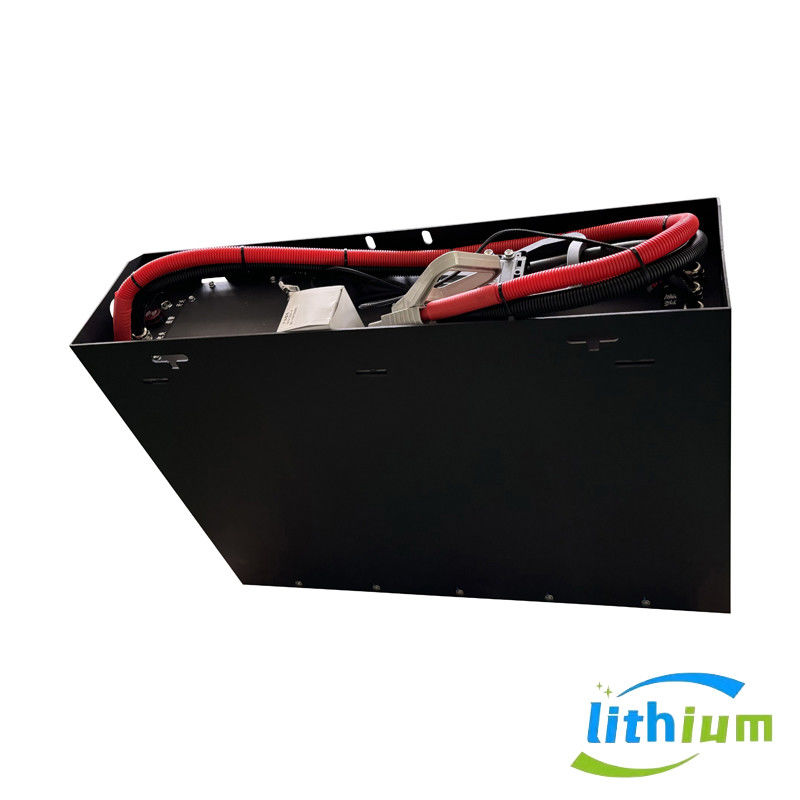 25.6voltage 230ah Capacità LiFePO4 Batteria di potenza con celle al litio di grado A Eve