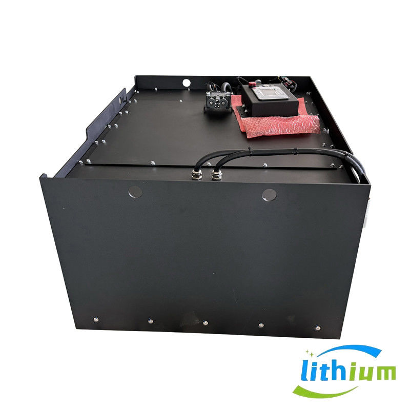 Giappone Nichiyu Fb20 Fb25 Contribalance carrello elevatore batteria agli ioni di litio batteria di accumulo di energia solare