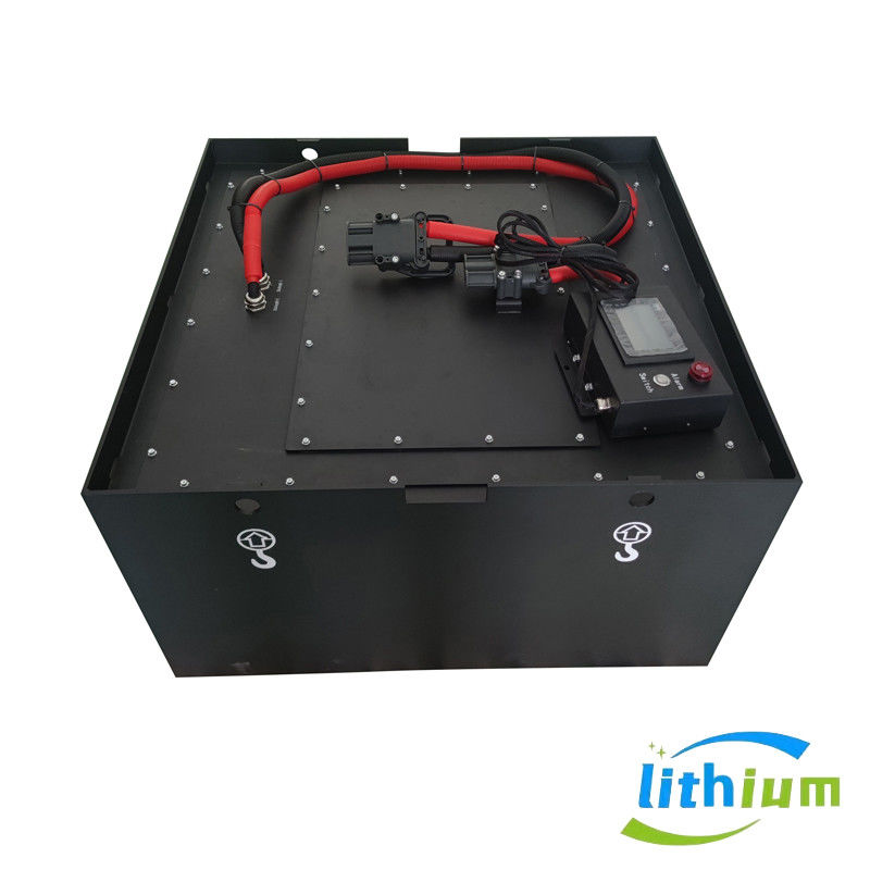Veicolo elettrico Batteria agli ioni di litio Batteria di accumulo dell' energia solare Batteria per carrelli elevatori, carrelli da golf