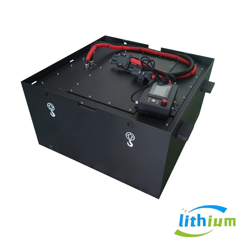 Batteria LiFePO4 ad alta capacità 80V 173ah per carrelli elevatori pesanti con alimentazione Eve