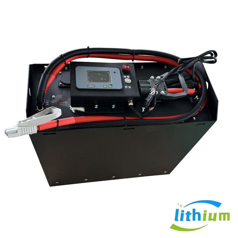 25.6V 346ah batteria al litio ferro fosfato OEM personalizzare con BMS per la protezione