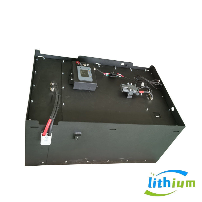 OEM Custom 51.2V 346ah Batteria agli ioni di litio con carrello elevatore marchio Nichiyu
