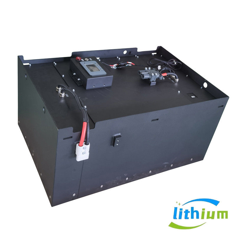 OEM Custom 51.2V 346ah Batteria agli ioni di litio con carrello elevatore marchio Nichiyu