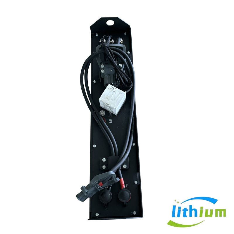 5kw 10kw 15kw, 20kw, 25kw e 30kw di batterie LFP batterie al litio per pallet, stacker