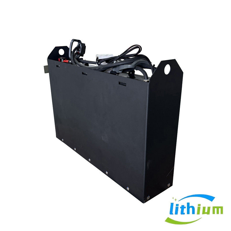 25.6V 173ah Batteria ricaricabile LiFePO4 personalizzata per carrelli elevatori elettrici