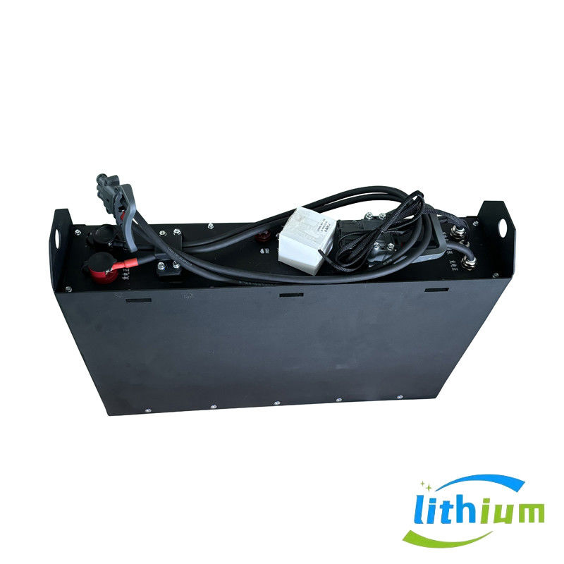 25.6V 173ah Batteria ricaricabile LiFePO4 personalizzata per carrelli elevatori elettrici