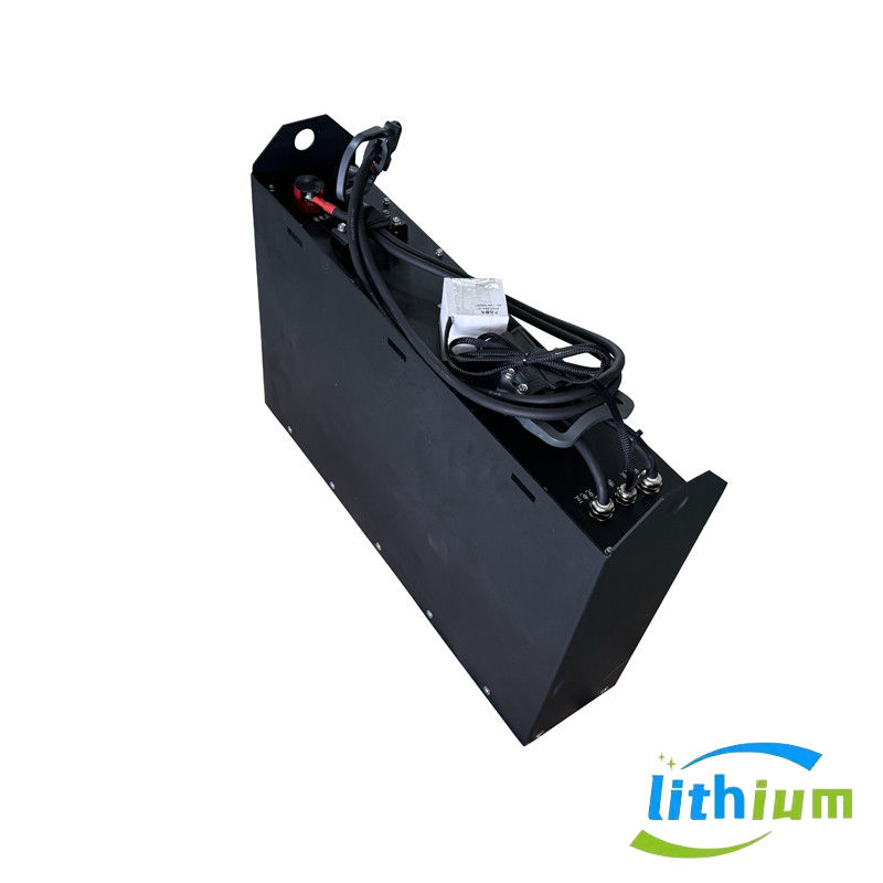25.6V 173ah Batteria ricaricabile LiFePO4 personalizzata per carrelli elevatori elettrici