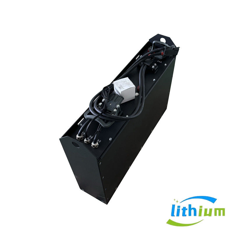 25.6V 173ah Batteria ricaricabile LiFePO4 personalizzata per carrelli elevatori elettrici