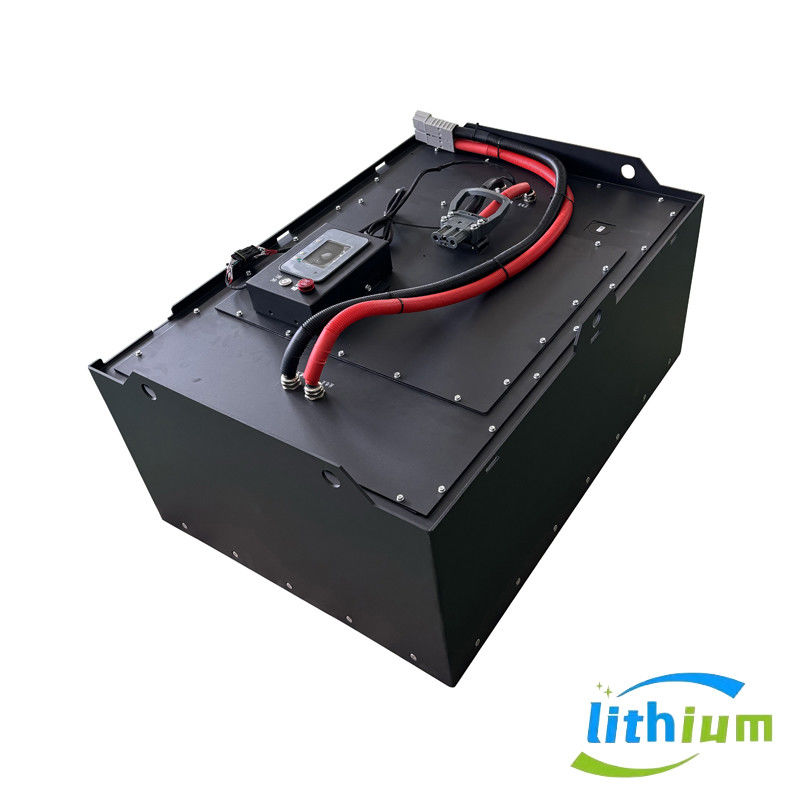 Batteria LiFePO4 di alta qualità 51.2V 460ah Batterie ricaricabili a ioni di litio per biciclette elettriche/auto da golf/carro elevatore
