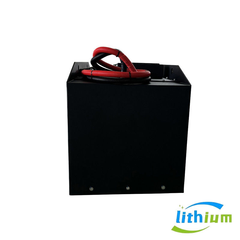 4000 cicli 51.2V 404ah Batterie al litio per veicoli Batterie UPS per auto pesanti