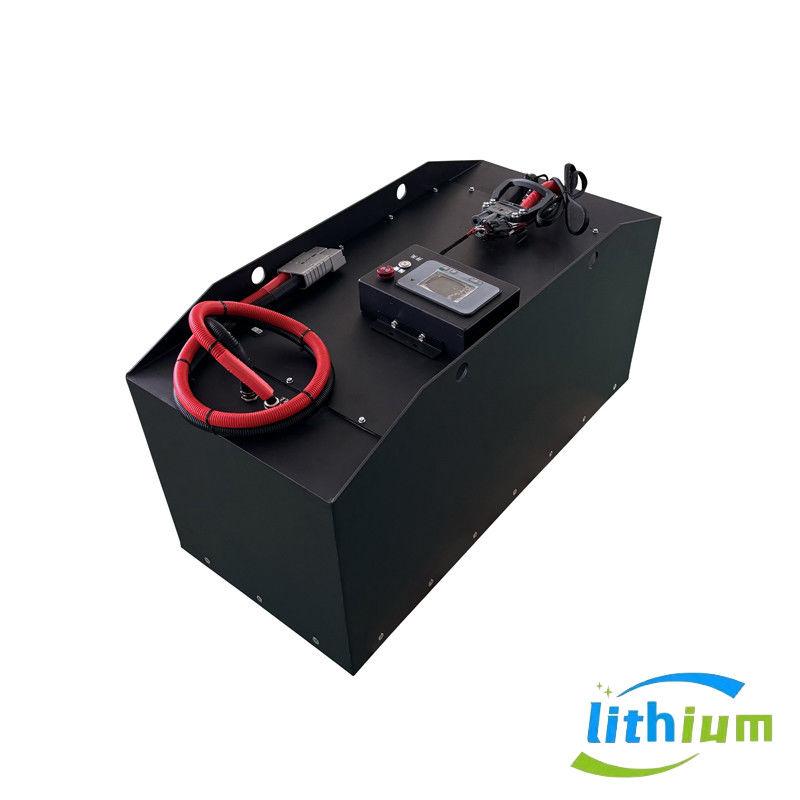 51.2V 404ah Batteria al litio per carrelli elevatori per costruzioni, industrie, magazzini 990X450X500mm