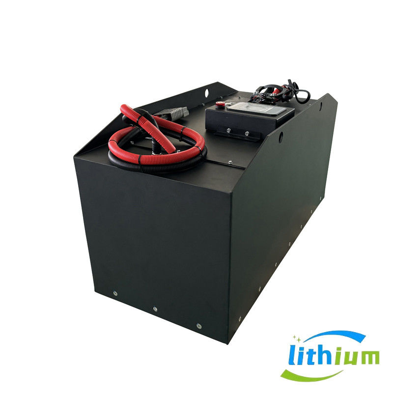 51.2V 404ah Batteria al litio per carrelli elevatori per costruzioni, industrie, magazzini 990X450X500mm