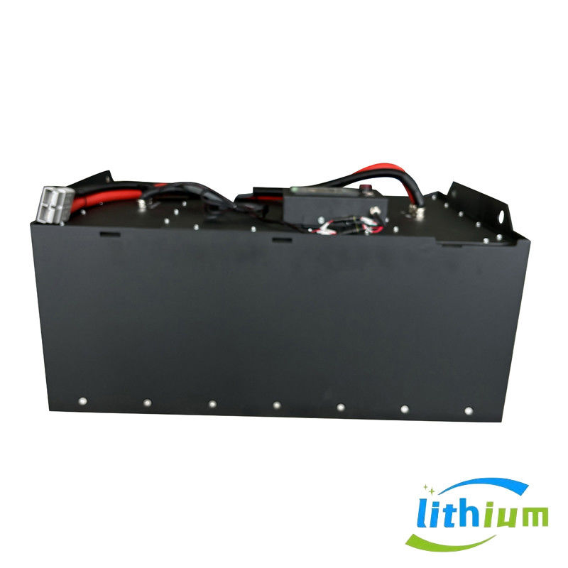 5 anni di garanzia trazione batterie agli ioni di litio Doosan B20se carrello elevatore 51.2V 460ah