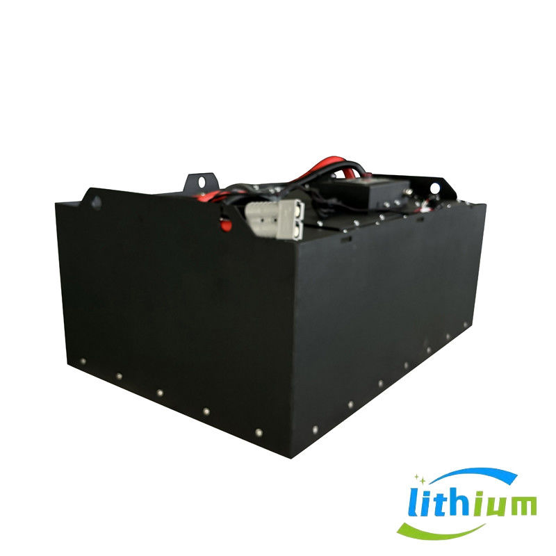 5 anni di garanzia trazione batterie agli ioni di litio Doosan B20se carrello elevatore 51.2V 460ah