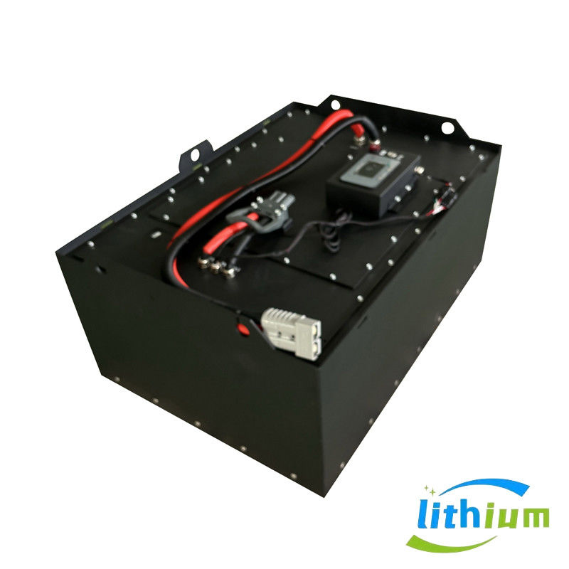 5 anni di garanzia trazione batterie agli ioni di litio Doosan B20se carrello elevatore 51.2V 460ah