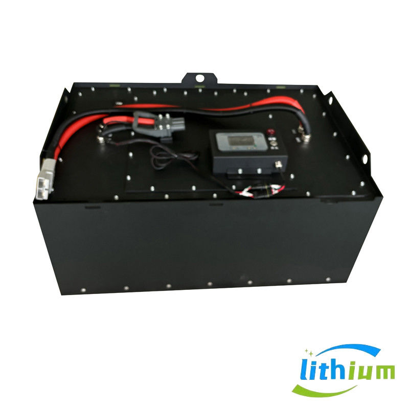 5 anni di garanzia trazione batterie agli ioni di litio Doosan B20se carrello elevatore 51.2V 460ah