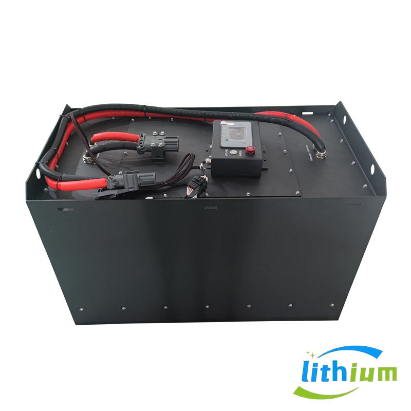 Fornitura Prezzo ragionevole Batteria agli ioni di litio 48V 346ah Toyota 7fbe15 Batteria di trazione per carrelli elevatori