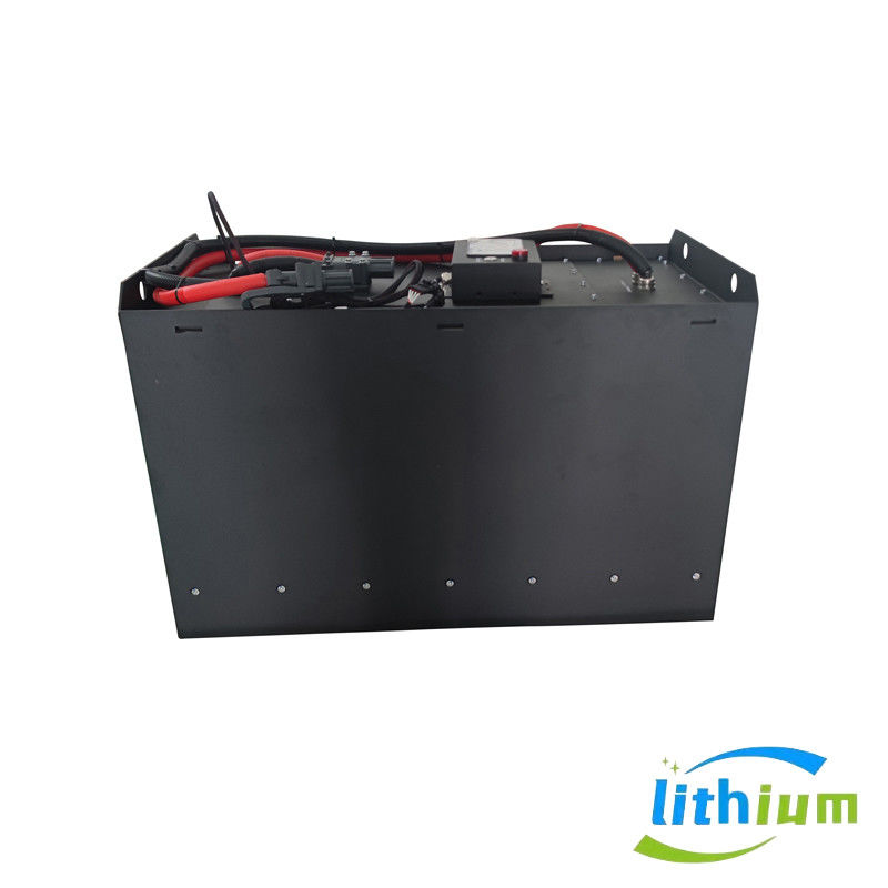 Fornitura Prezzo ragionevole Batteria agli ioni di litio 48V 346ah Toyota 7fbe15 Batteria di trazione per carrelli elevatori
