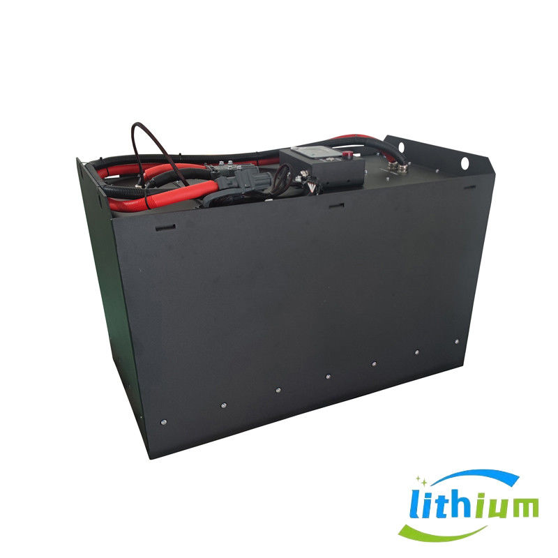 Fornitura Prezzo ragionevole Batteria agli ioni di litio 48V 346ah Toyota 7fbe15 Batteria di trazione per carrelli elevatori