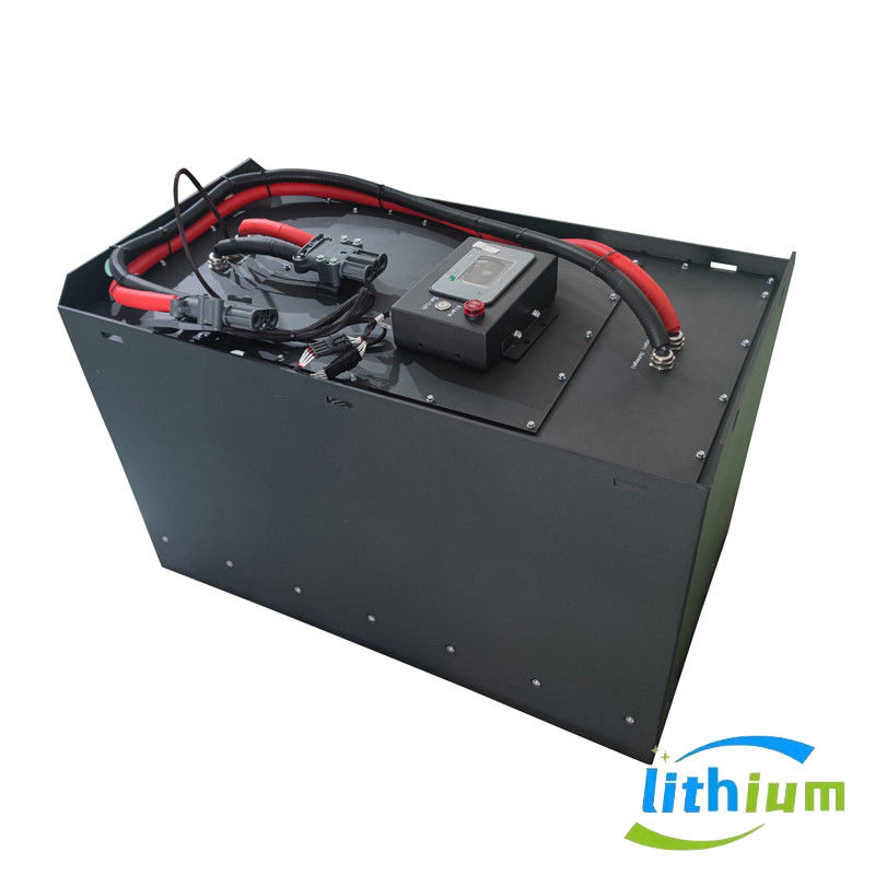 Toyota Forklift 7fbe15 Batteria ad alta tensione per 48V 346ah Con tempo di ricarica 2-3 ore