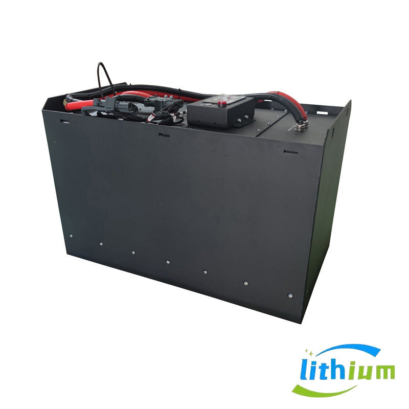 Toyota Forklift 7fbe15 Batteria ad alta tensione per 48V 346ah Con tempo di ricarica 2-3 ore