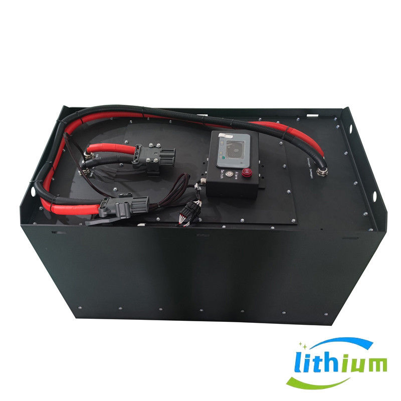 Toyota Forklift 7fbe15 Batteria ad alta tensione per 48V 346ah Con tempo di ricarica 2-3 ore