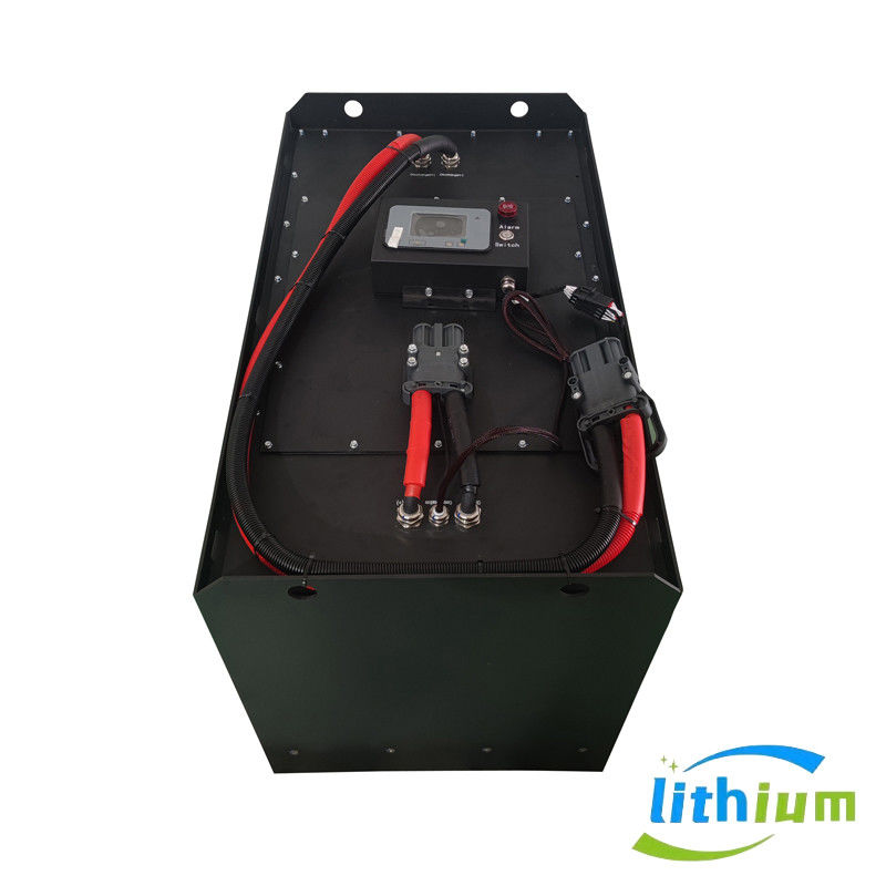 Toyota Forklift 7fbe15 Batteria ad alta tensione per 48V 346ah Con tempo di ricarica 2-3 ore