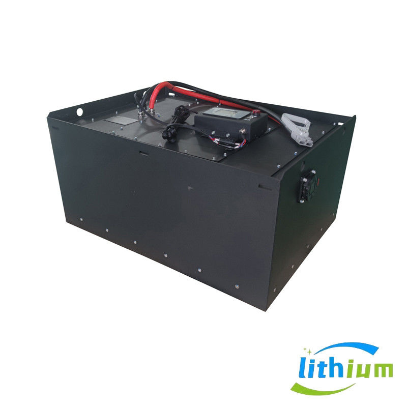 Batteria per carrelli elevatori al litio di lunga durata Cpd18 per furgoni elettrici, scooter, veicoli da turismo, carrelli da golf