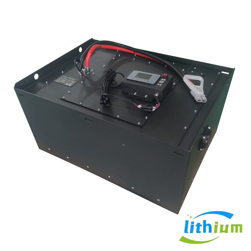 Batteria per carrelli elevatori al litio di lunga durata Cpd18 per furgoni elettrici, scooter, veicoli da turismo, carrelli da golf
