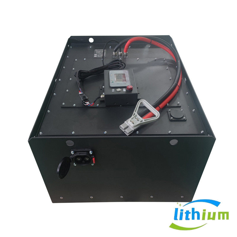 Batteria per carrelli elevatori al litio di lunga durata Cpd18 per furgoni elettrici, scooter, veicoli da turismo, carrelli da golf
