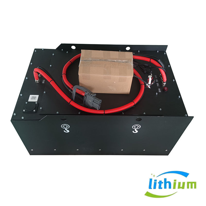 Produttori di batterie per autocarri elettrici
