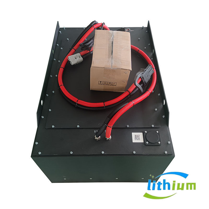 Produttori di batterie per autocarri elettrici