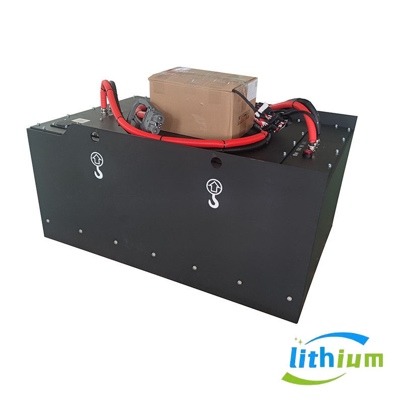Produttori di batterie per autocarri elettrici