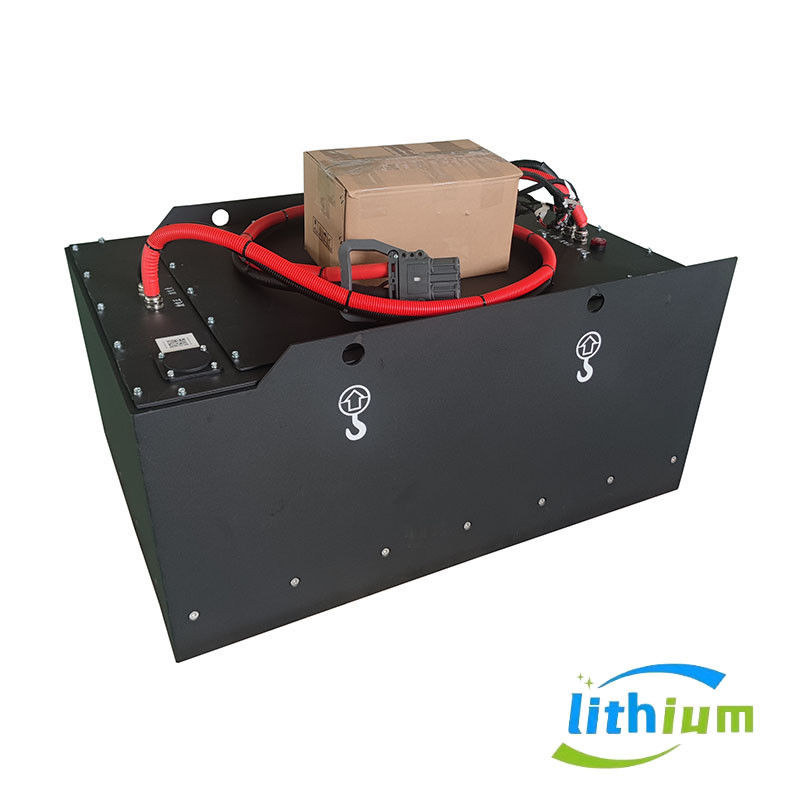 Produttori di batterie per autocarri elettrici
