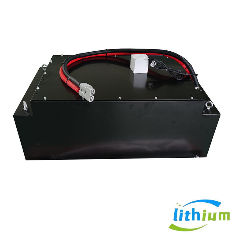 Cina Fabbrica Industria Diretta Golf Cart Batteria al litio con BMS LiFePO4 100ah 200ah 300ah