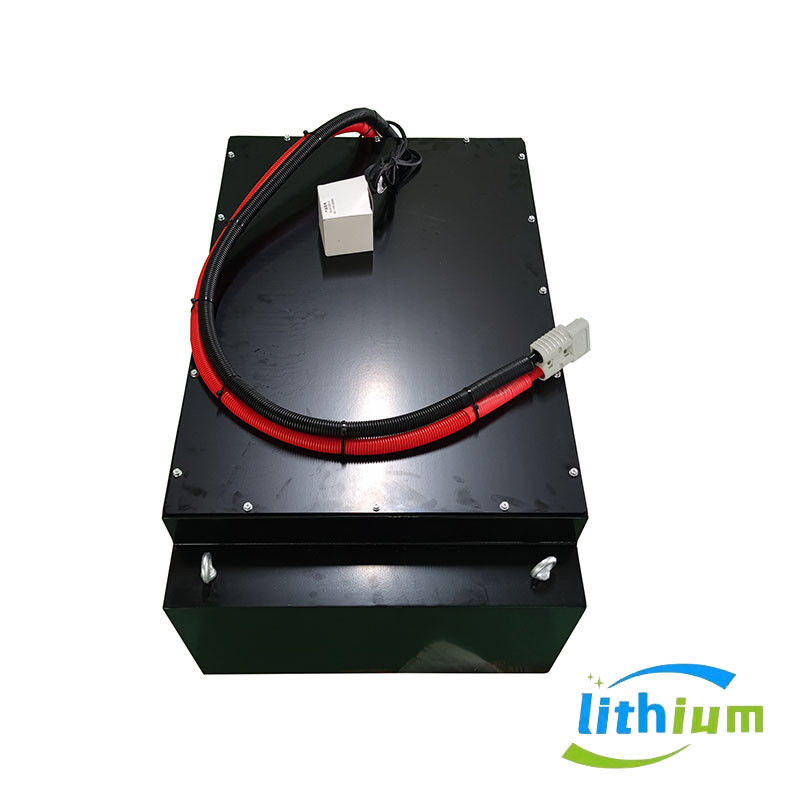 Cina Fabbrica Industria Diretta Golf Cart Batteria al litio con BMS LiFePO4 100ah 200ah 300ah